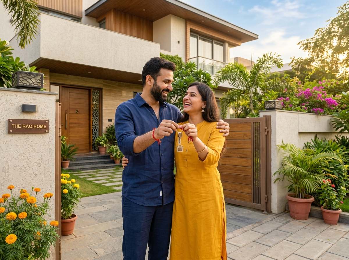 Housing & Property Loan