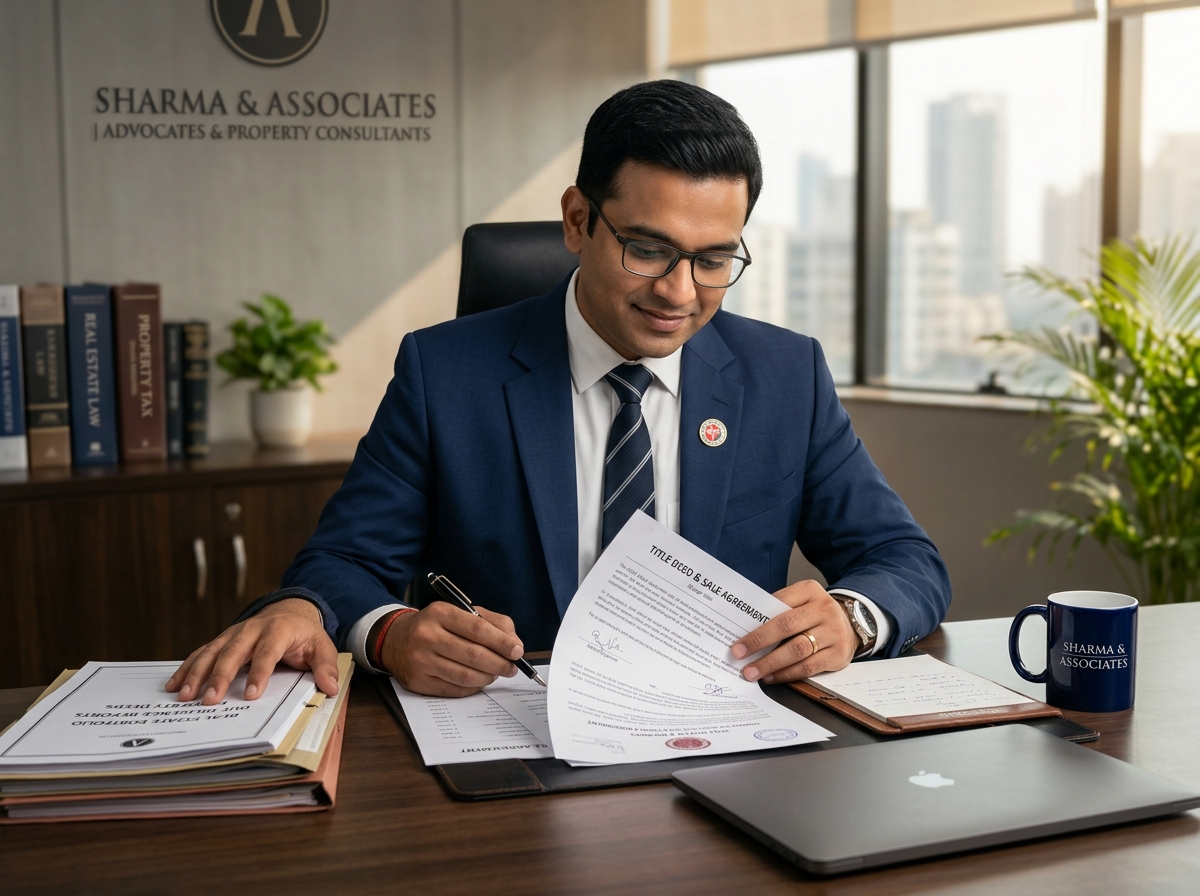 Legal advocate consultation