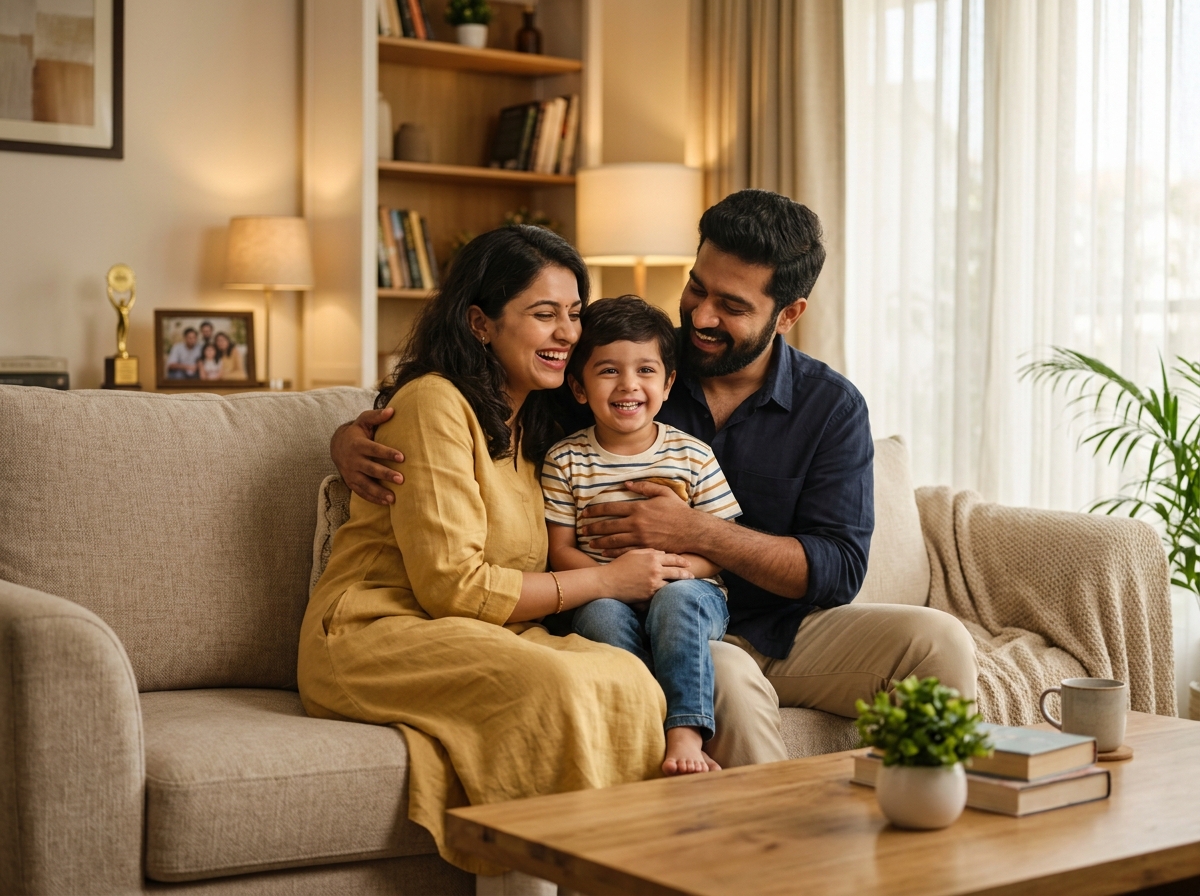 Life insurance family protection