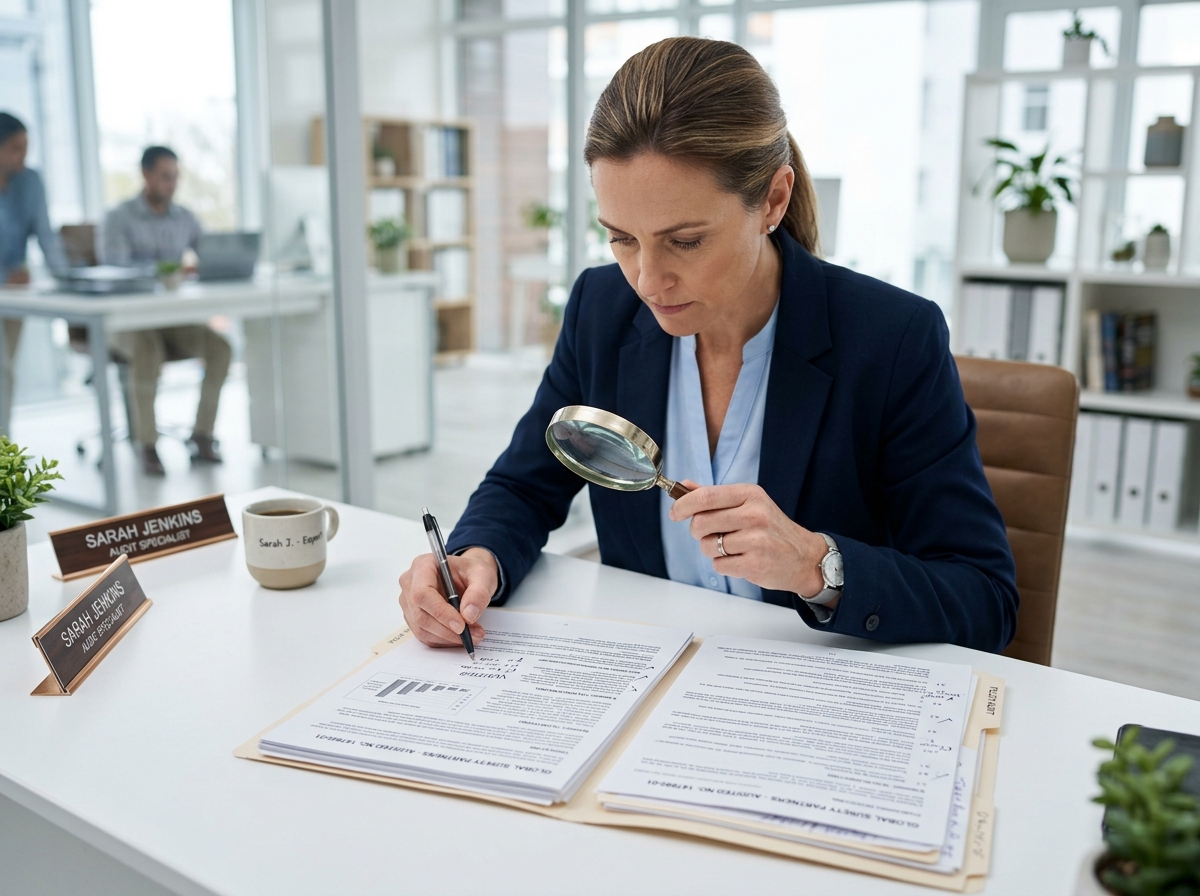 Insurance Policy and Document Review
